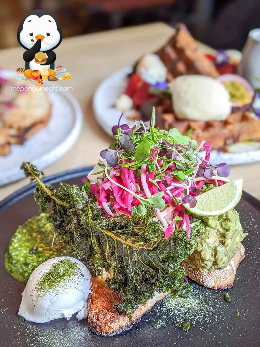 Volume 2 Cafe — photo 4