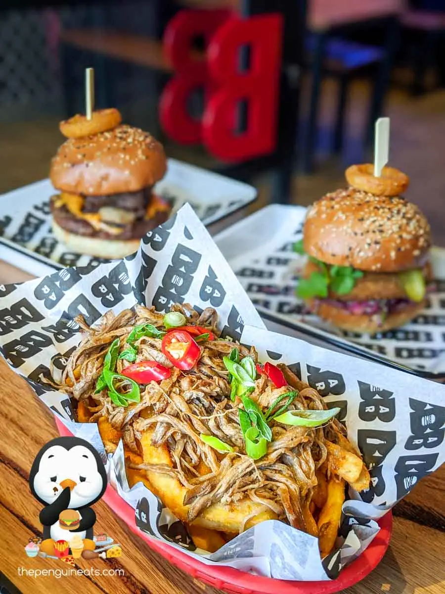 Beer and Burger Bar — photo 4