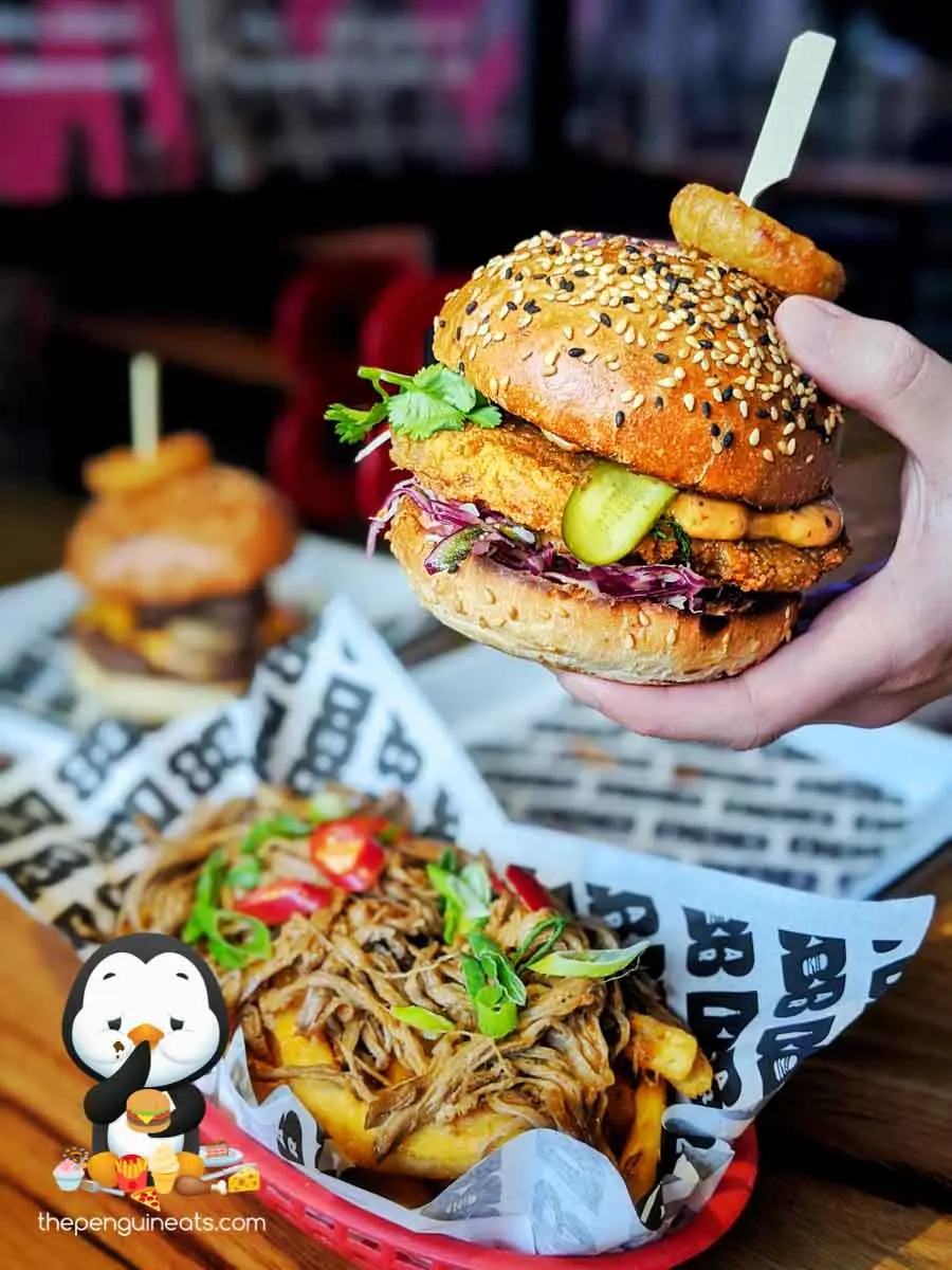 Beer and Burger Bar — photo 1