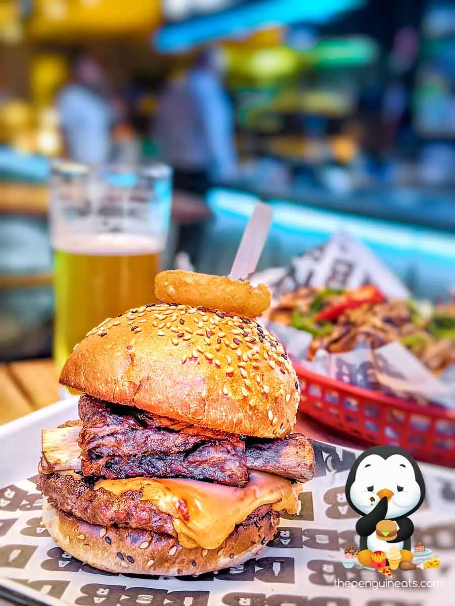 Beer and Burger Bar — photo 5