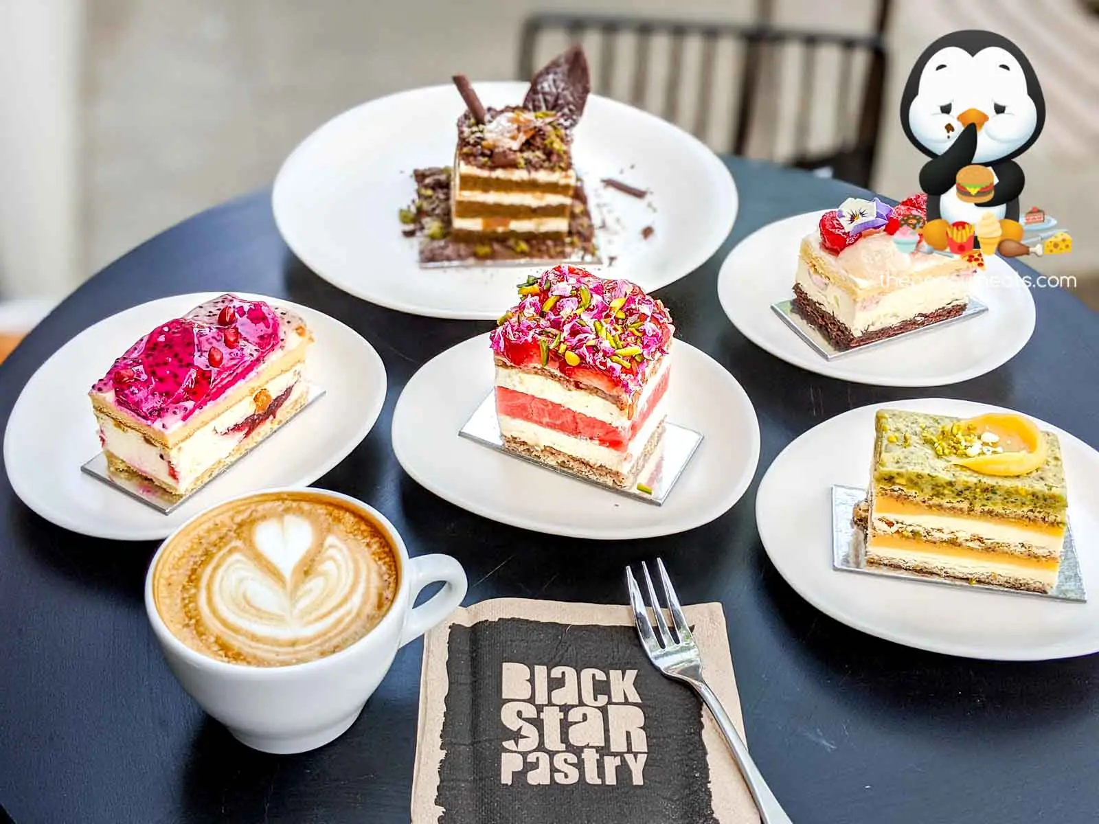 Black Star Pastry (St Kilda) — photo 8