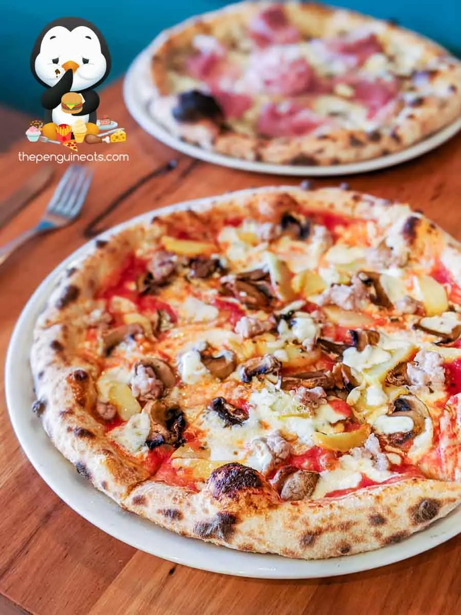 T17 Pizza — photo 1