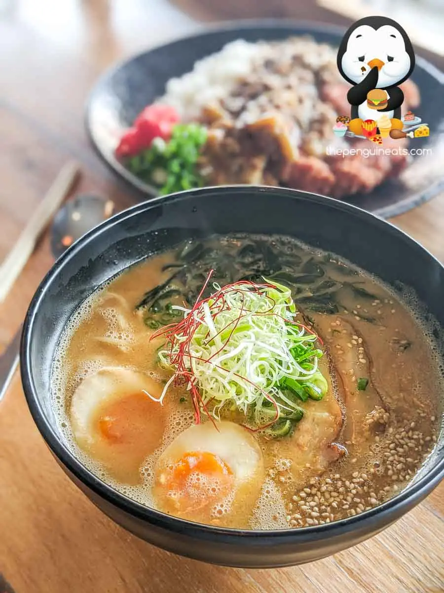 Ramen Misoya Sake Bar — photo 4