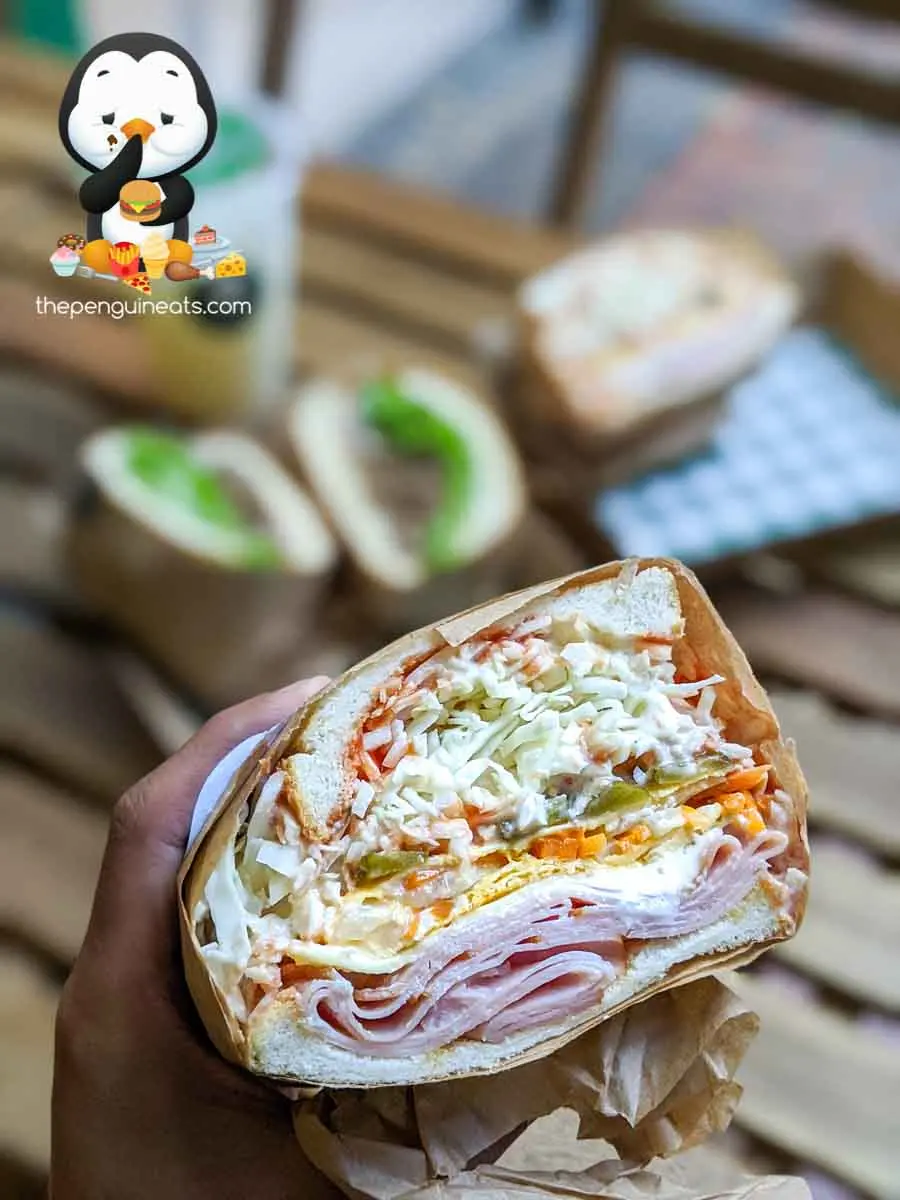 Dari Korean Cafe — photo 3