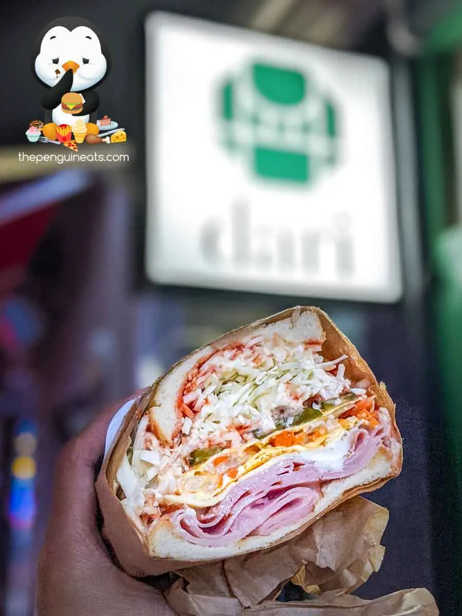 Dari Korean Cafe — photo 4