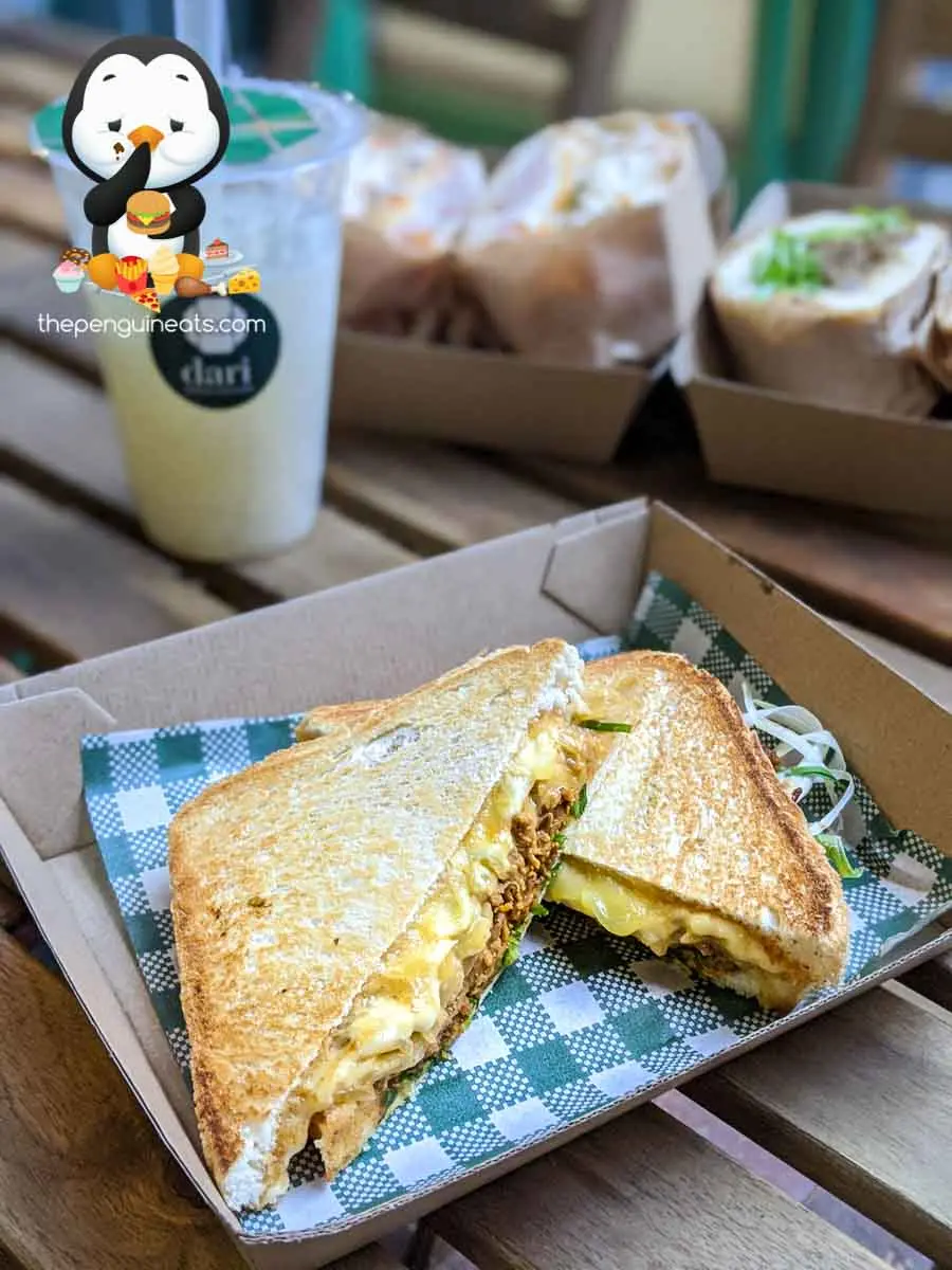 Dari Korean Cafe — photo 6