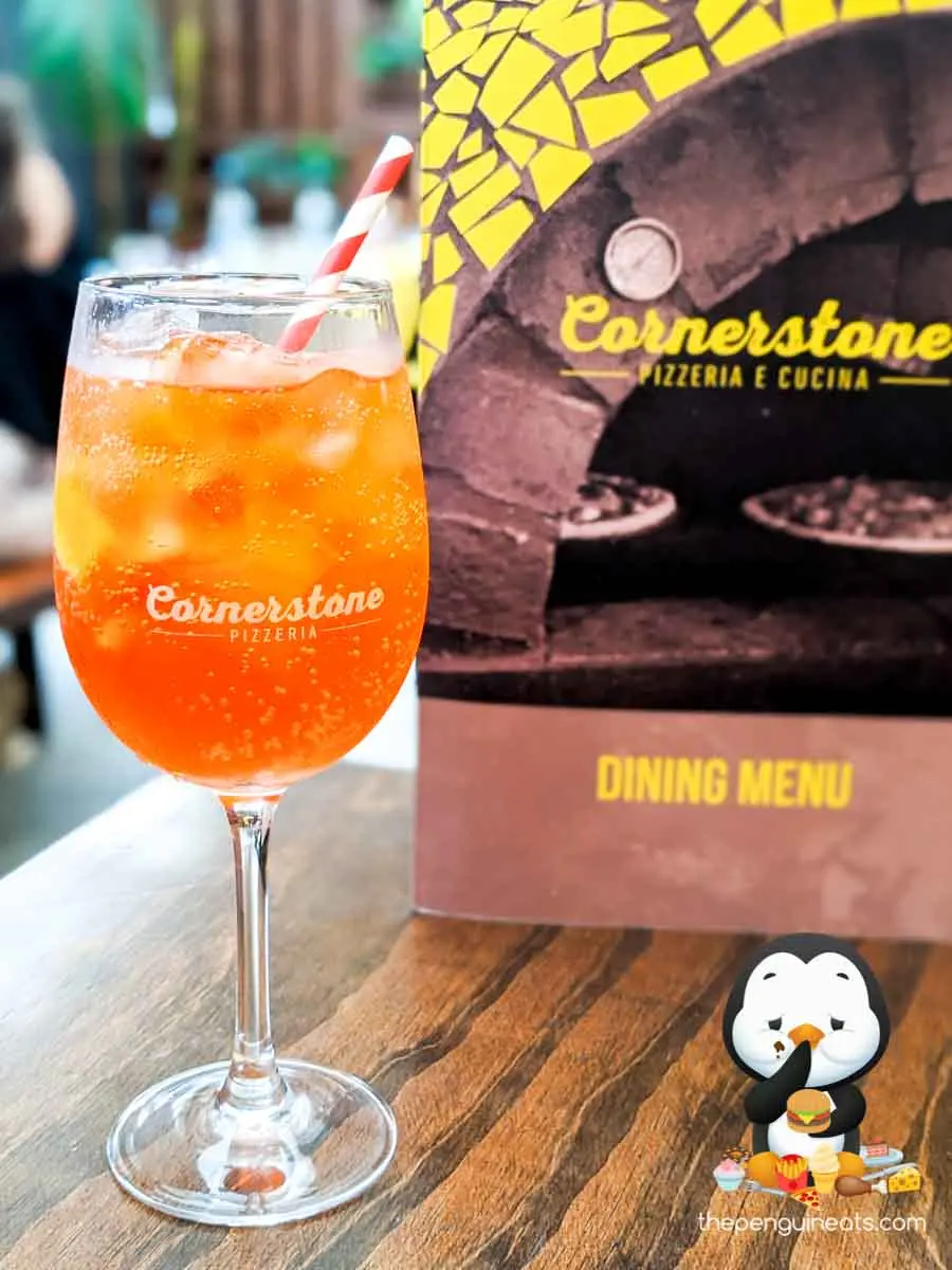 Cornerstone Pizzeria — photo 2