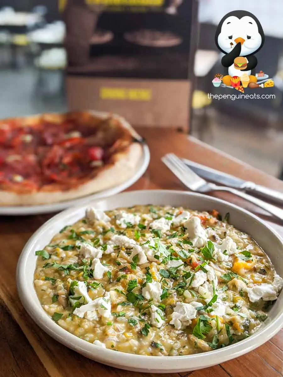 Cornerstone Pizzeria — photo 5