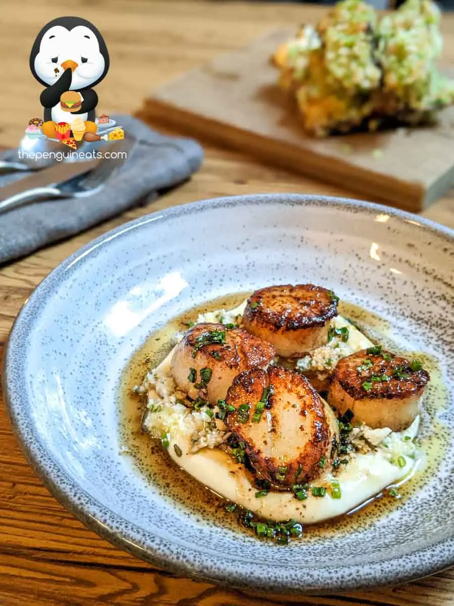 Opus Dining — photo 1