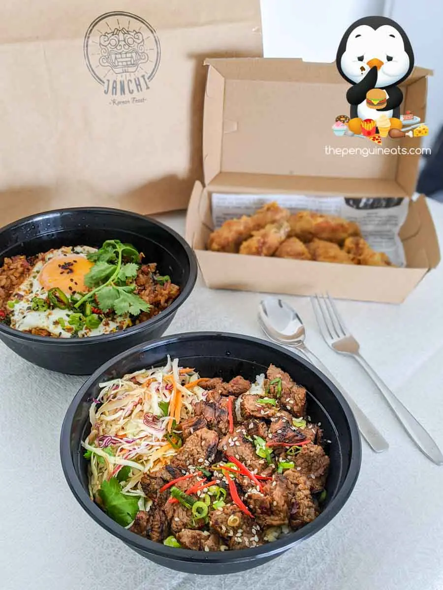 Jan Chi Korean Feast — photo 3