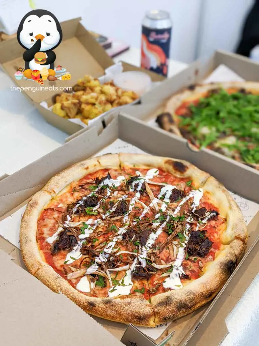 Small Print Pizza — photo 2