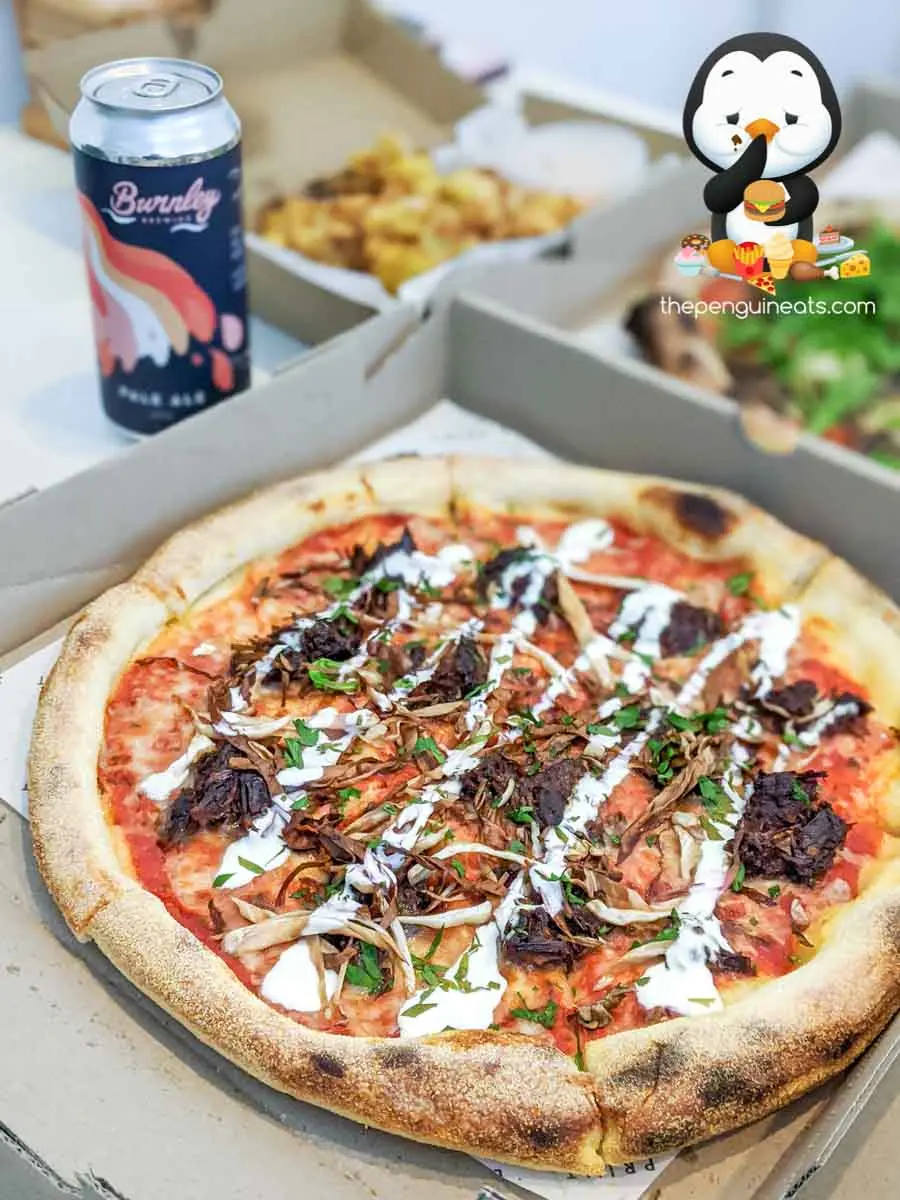 Small Print Pizza — photo 3