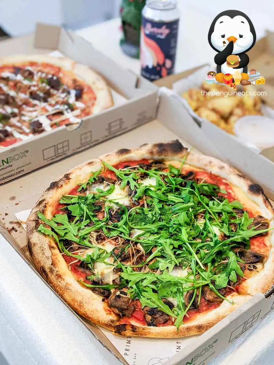 Small Print Pizza — photo 4