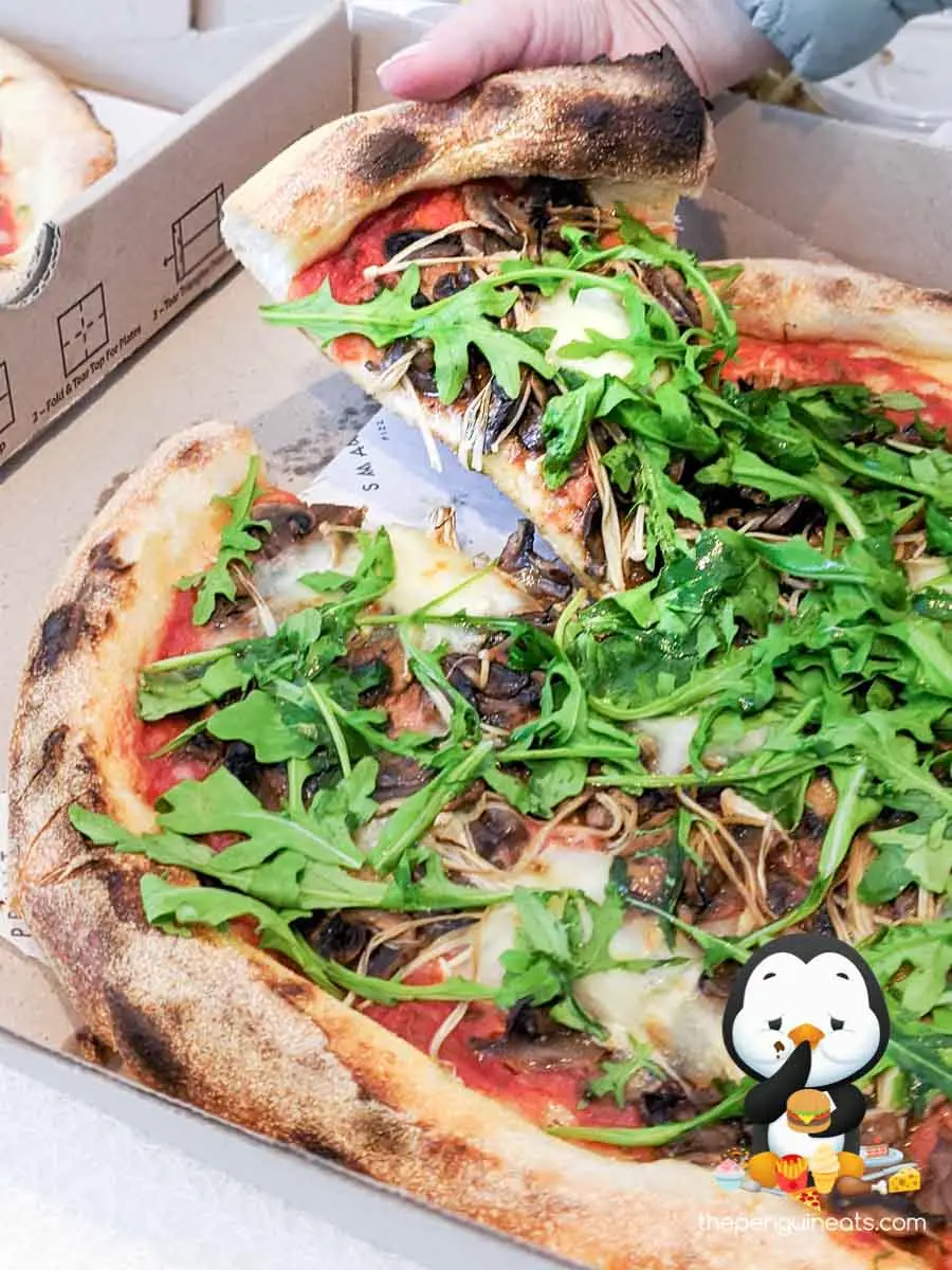 Small Print Pizza — photo 5