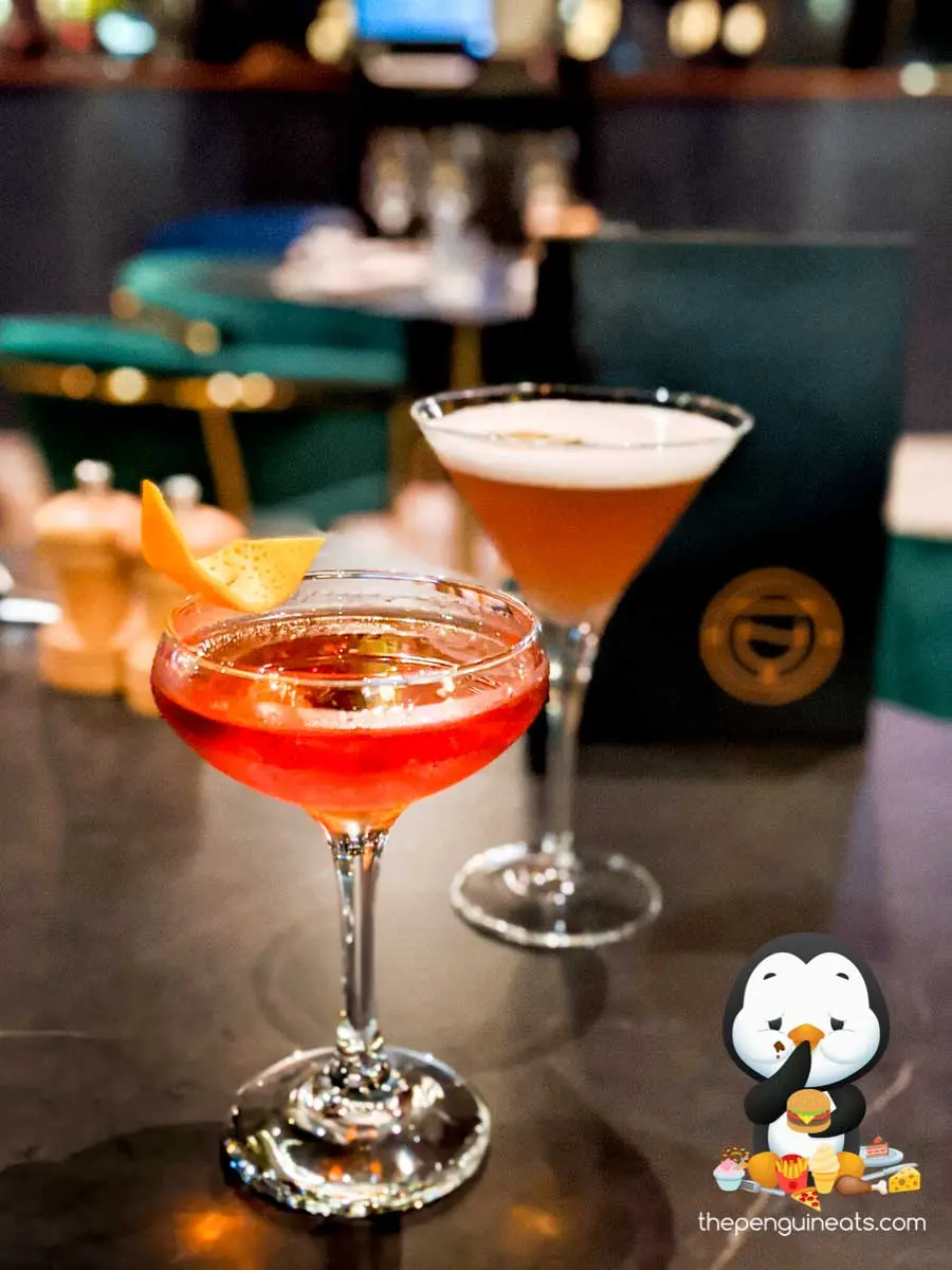 Saros Bar & Dining — photo 3