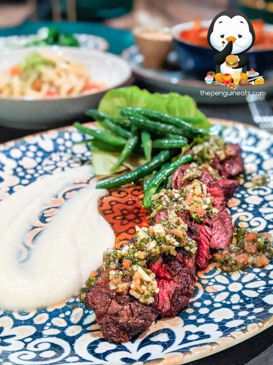 Saros Bar & Dining — photo 7