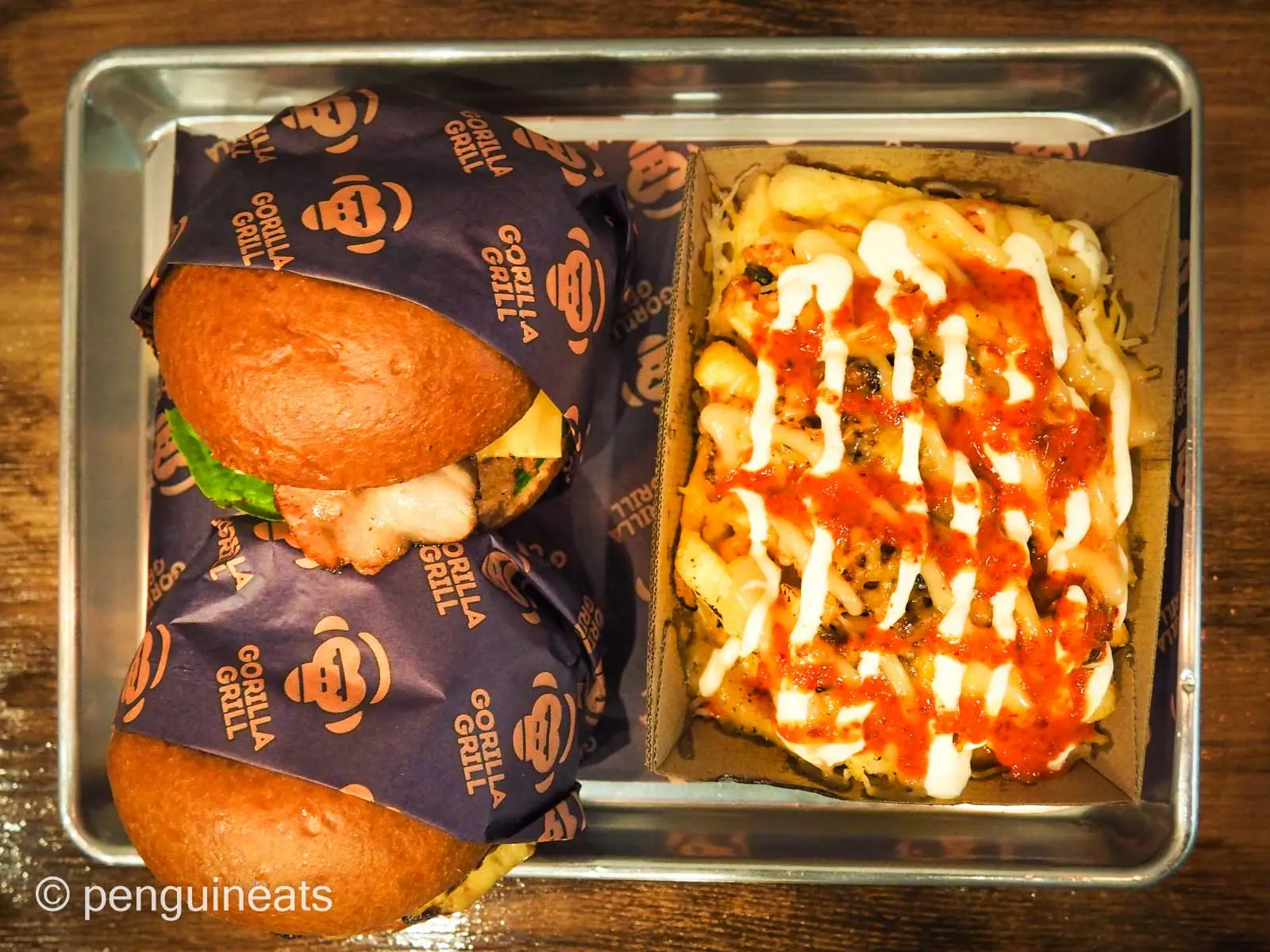 Gorilla Grill — photo 1