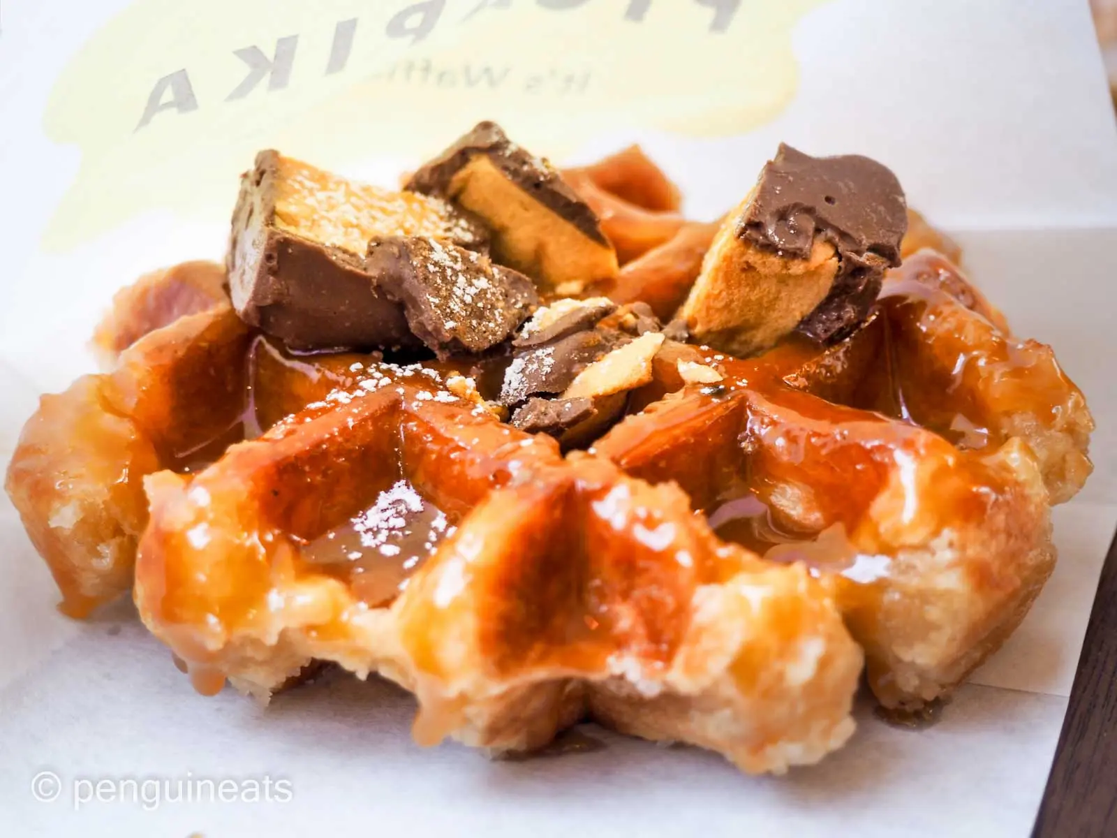 Picapika Waffles — photo 3