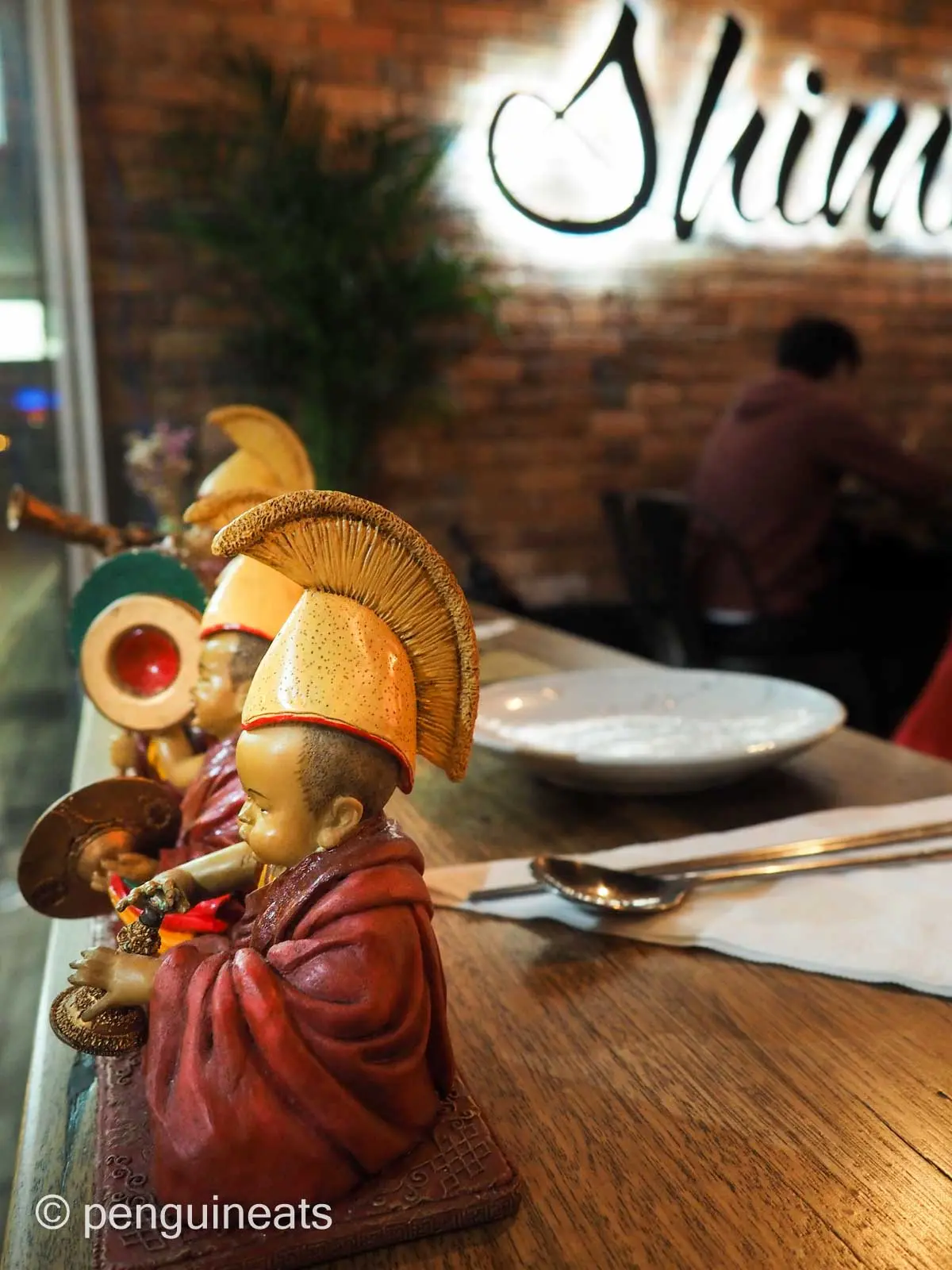 Shimbu Tibetan Restaurant & Bar — photo 17