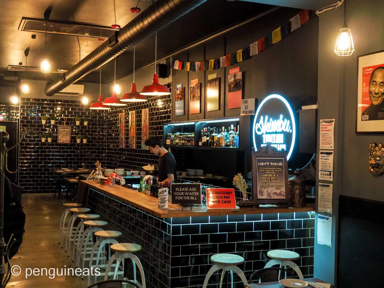 Shimbu Tibetan Restaurant & Bar — photo 16