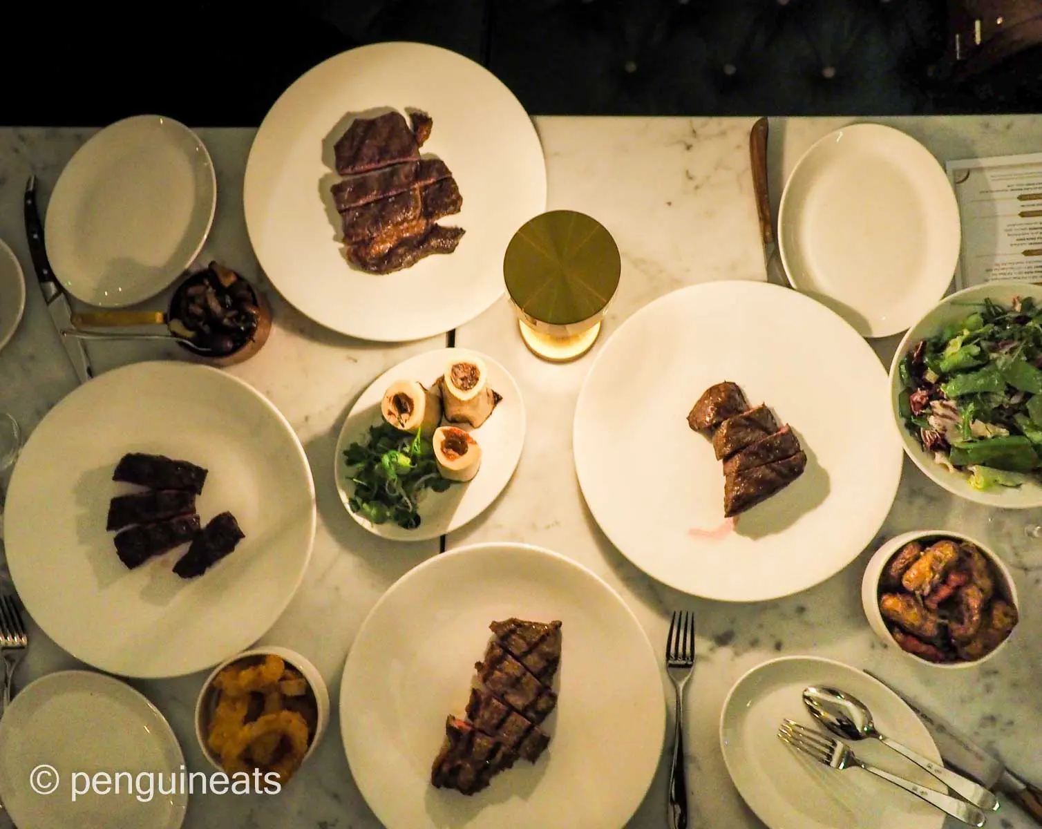 The Cut Steakhouse — photo 17