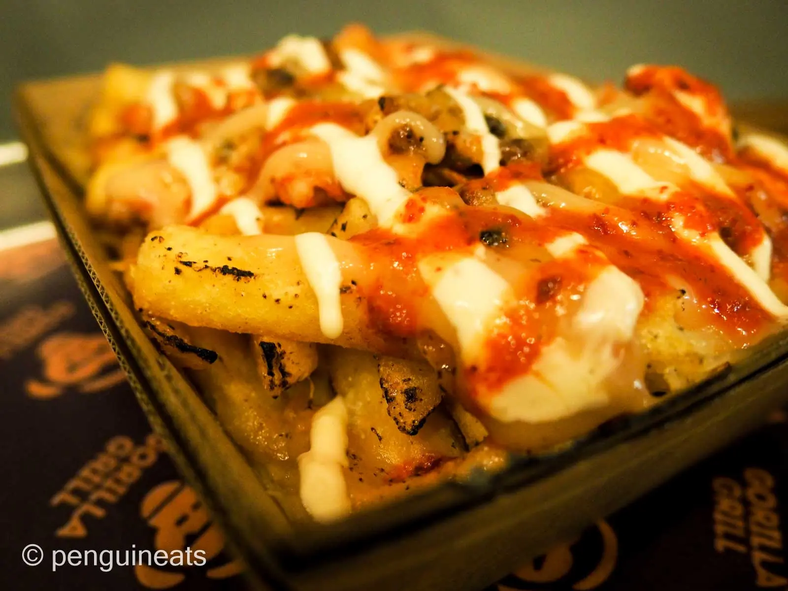 Gorilla Grill — photo 6