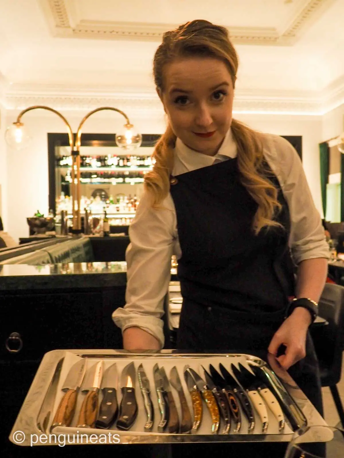 The Cut Steakhouse — photo 8