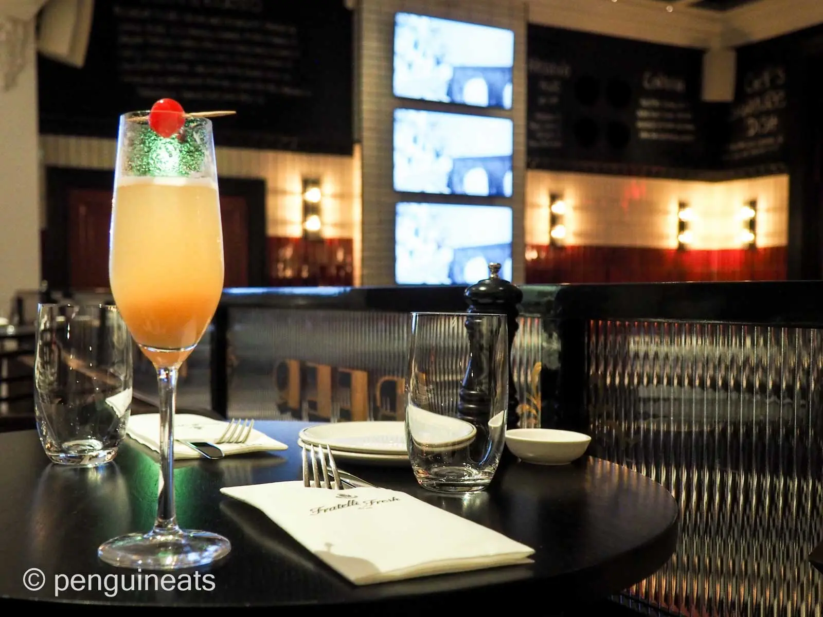 The Cut Steakhouse — photo 22