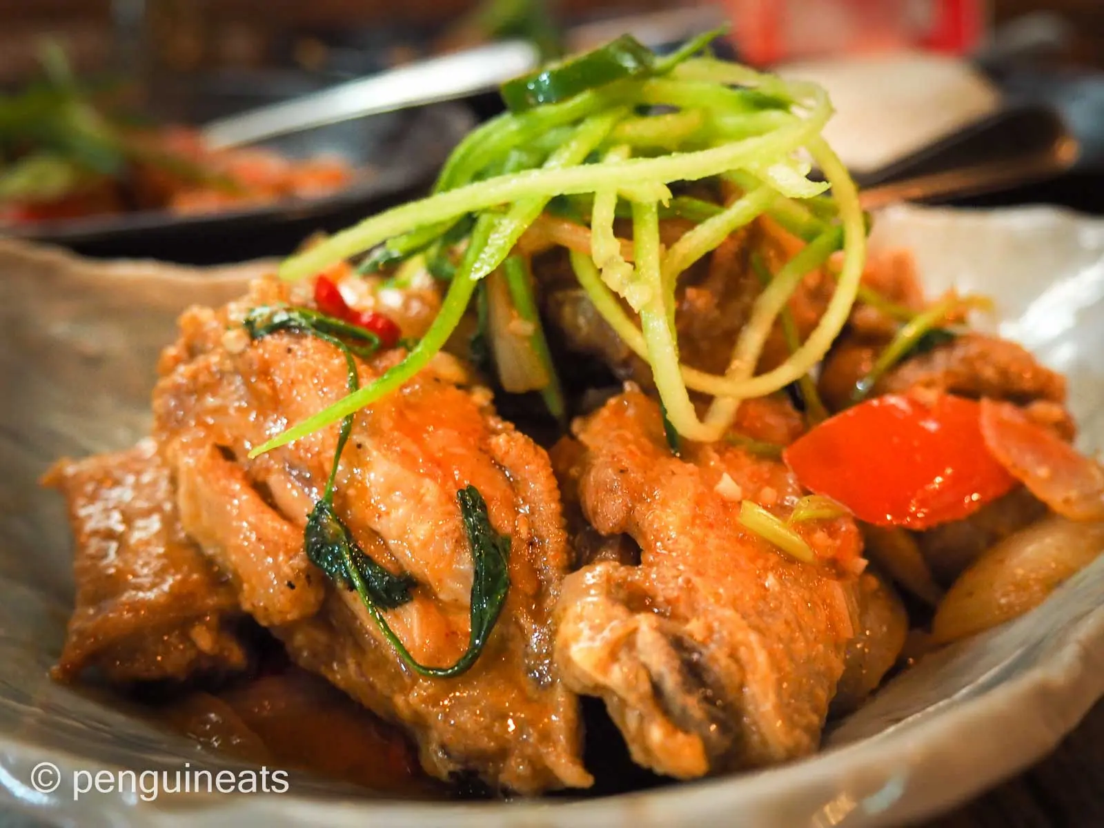 Shimbu Tibetan Restaurant & Bar — photo 11