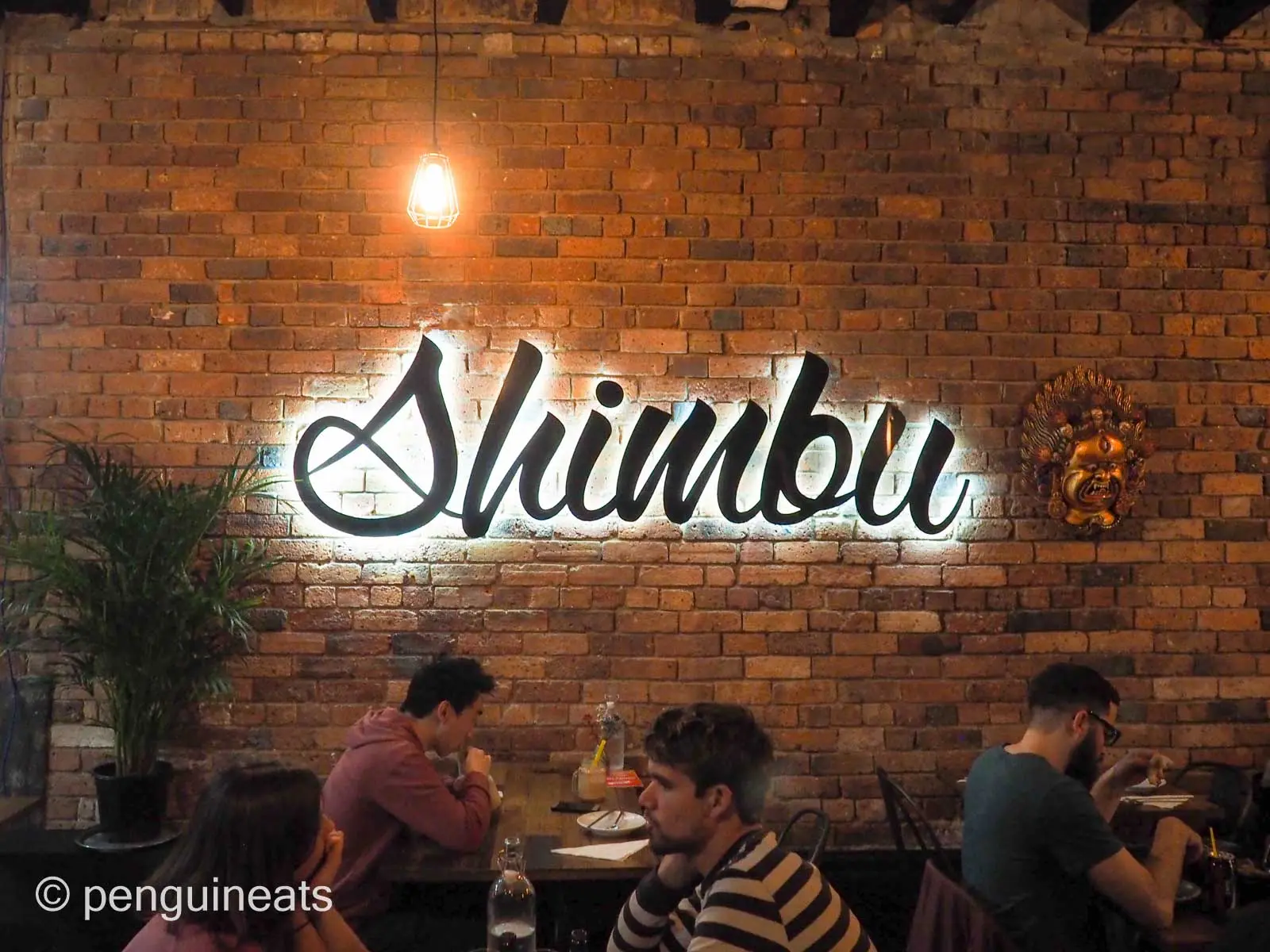 Shimbu Tibetan Restaurant & Bar — photo 15