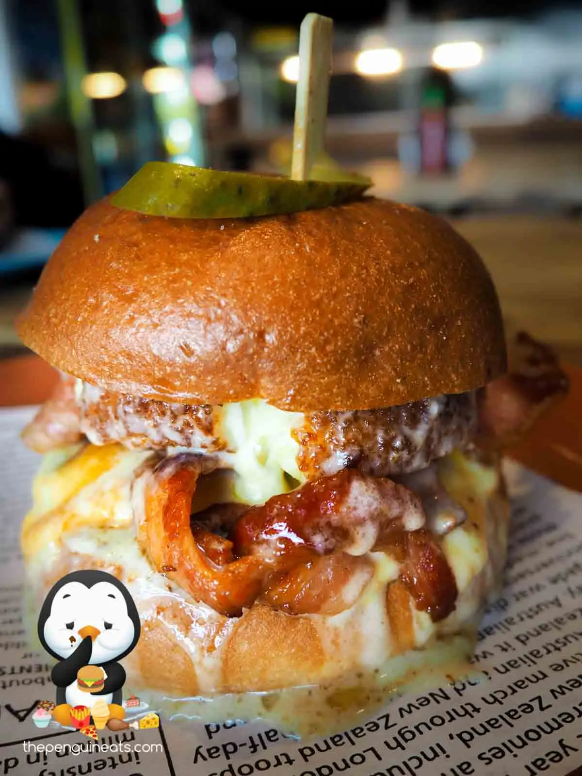 Mum's Burger Kitchen — photo 3