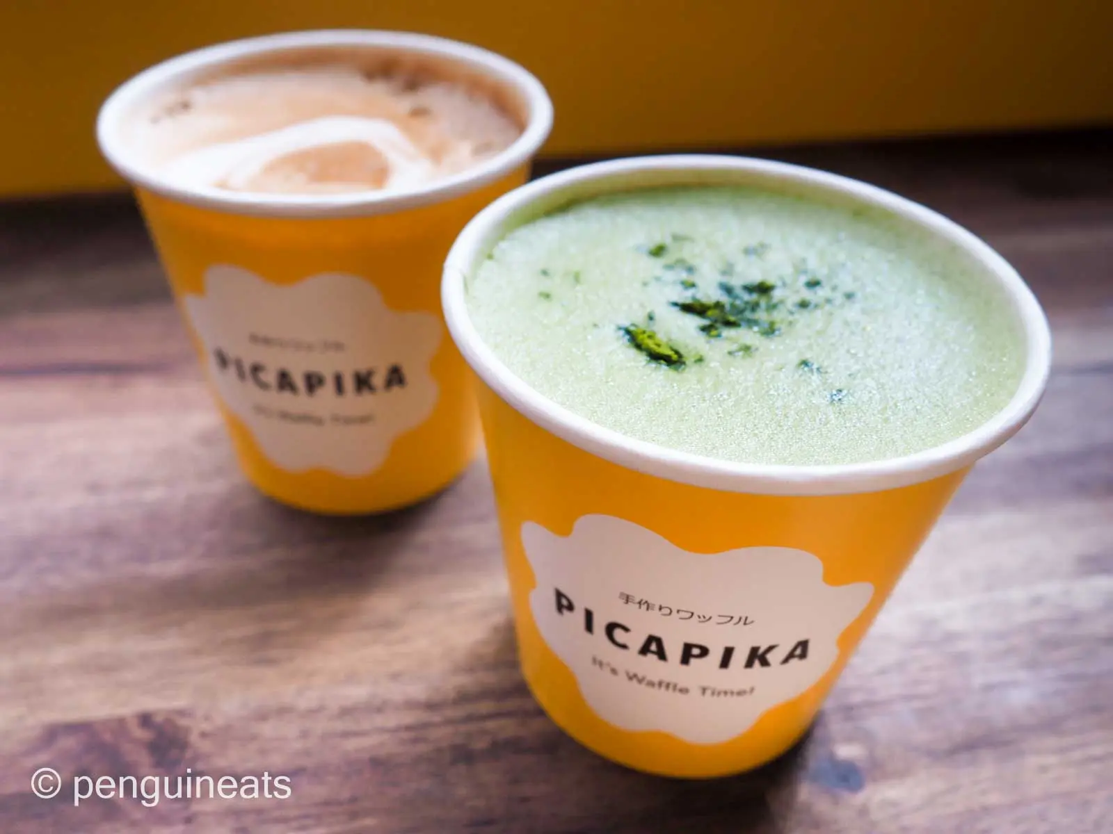 Picapika Waffles — photo 7