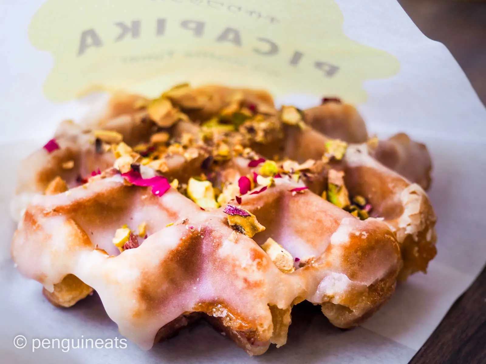 Picapika Waffles — photo 2