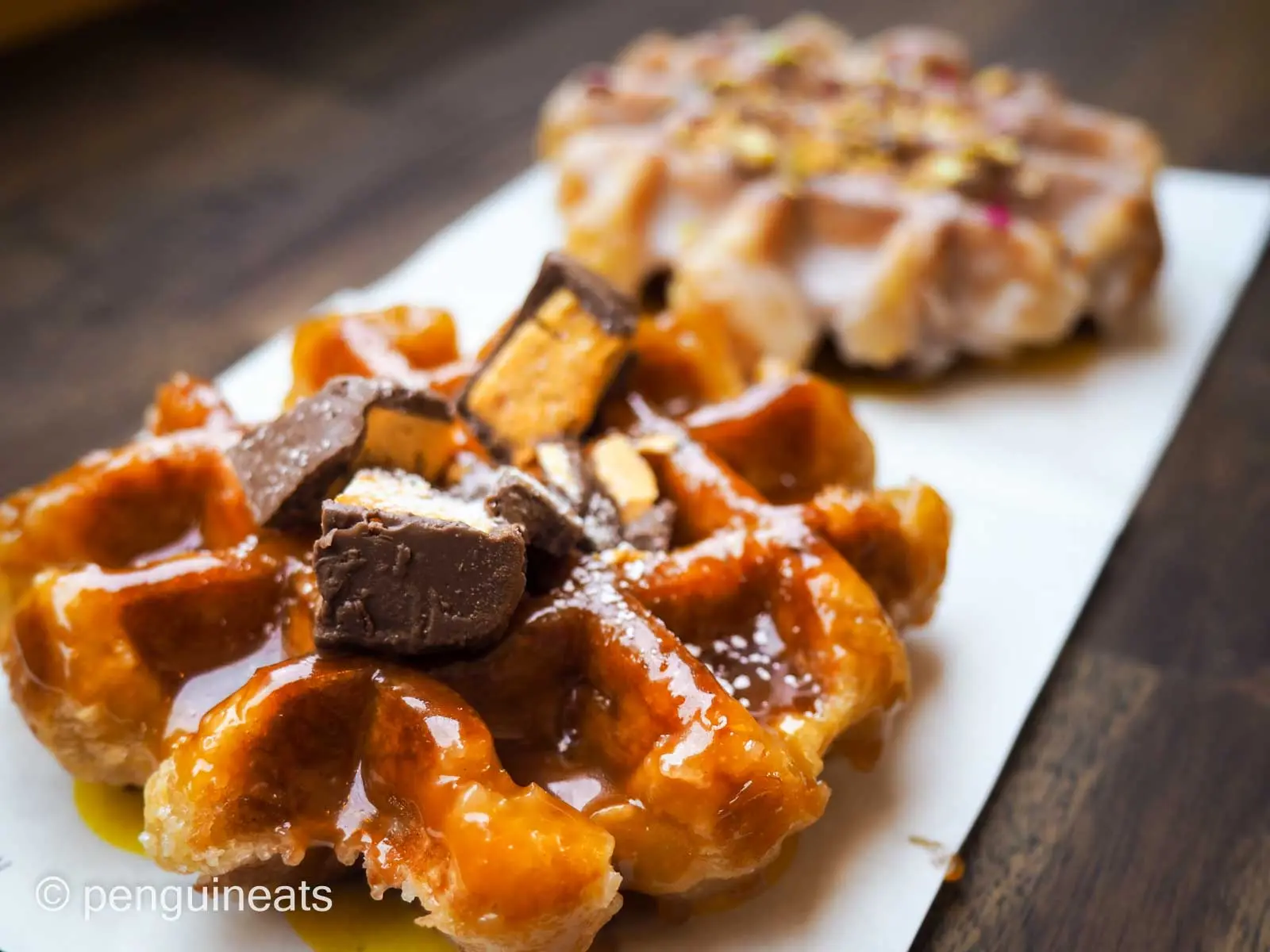 Picapika Waffles — photo 1
