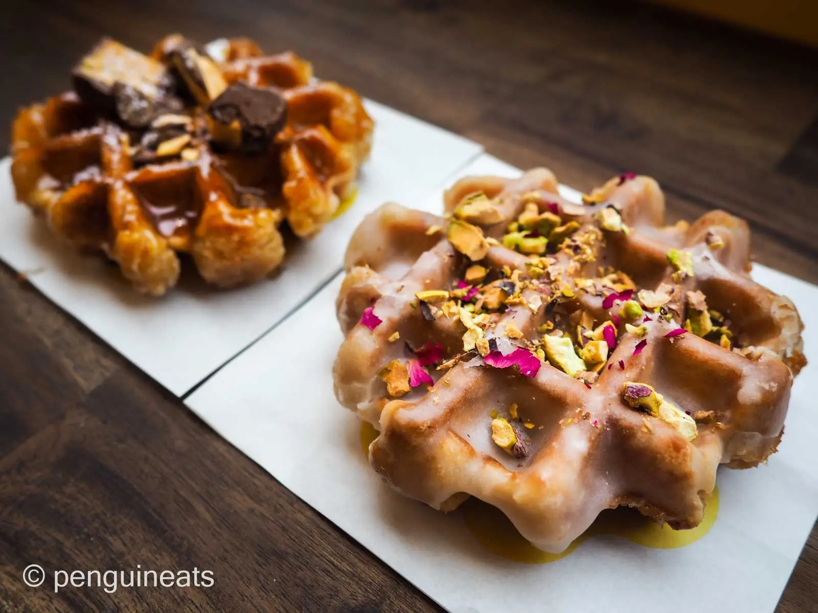 Picapika Waffles — photo 9