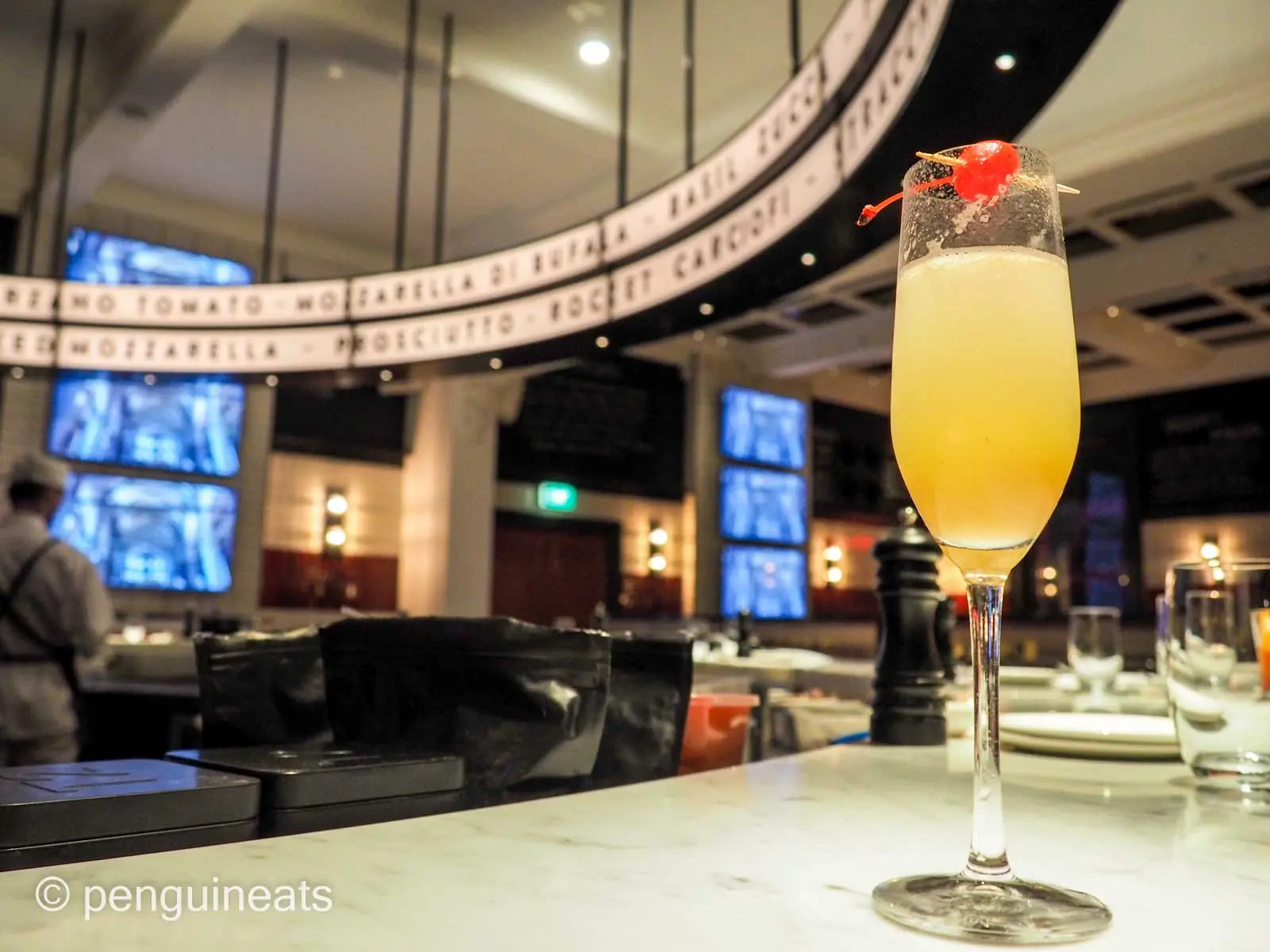 The Cut Steakhouse — photo 21