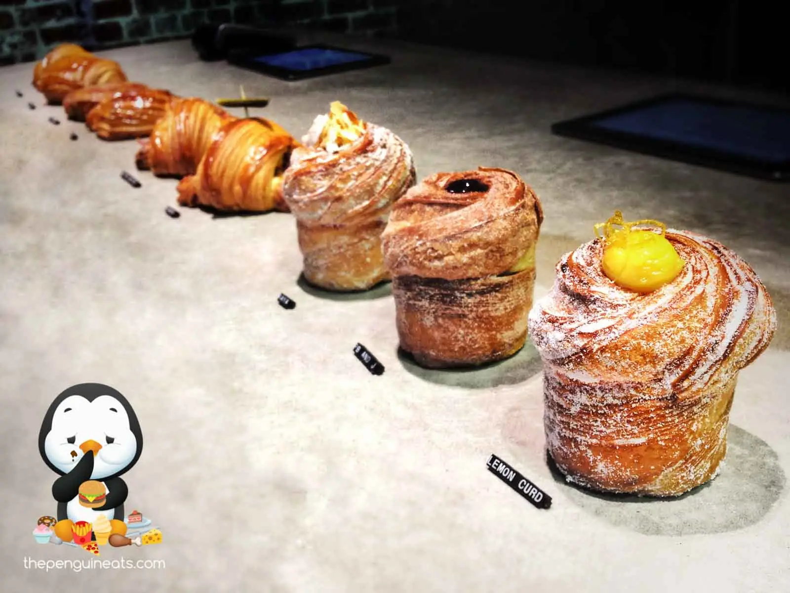 Lune Croissanterie — photo 4