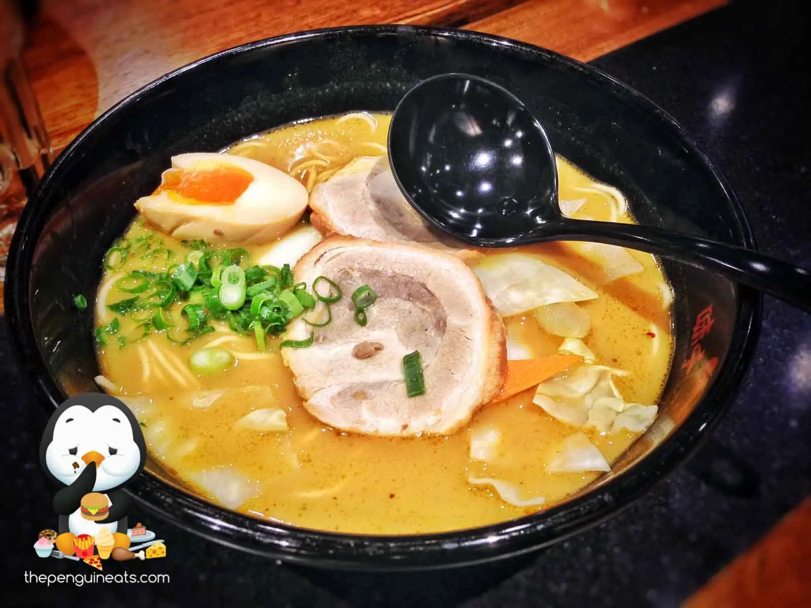 Ajisen Ramen (Maribyrnong) — photo 2