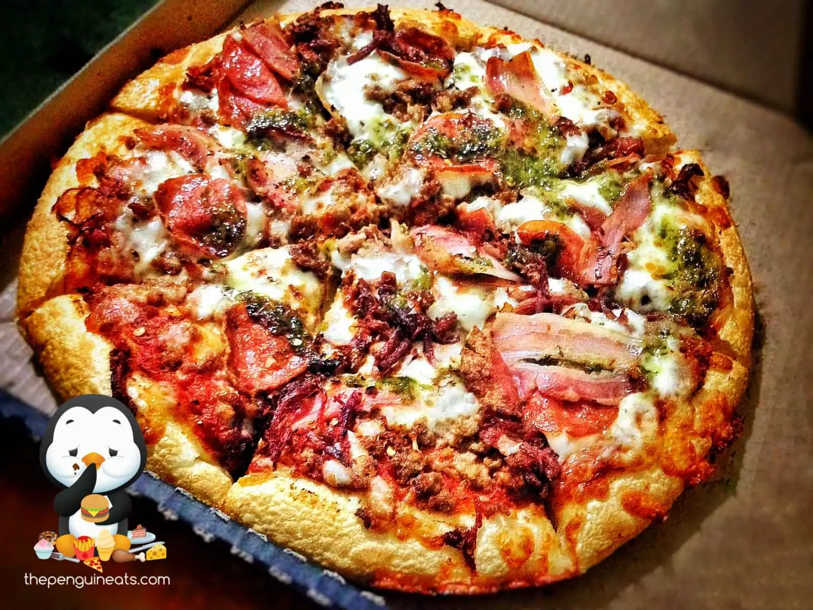 Domino’s Pizza (Flemington) — photo 1