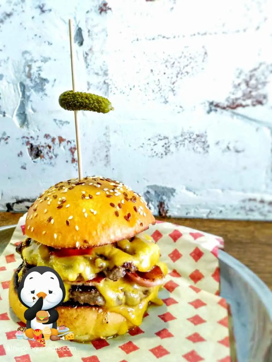 Humburger — photo 1