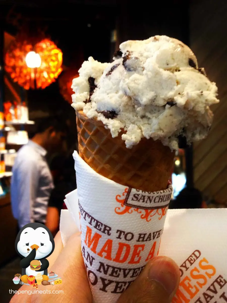 Chocolateria San Churro — photo 1