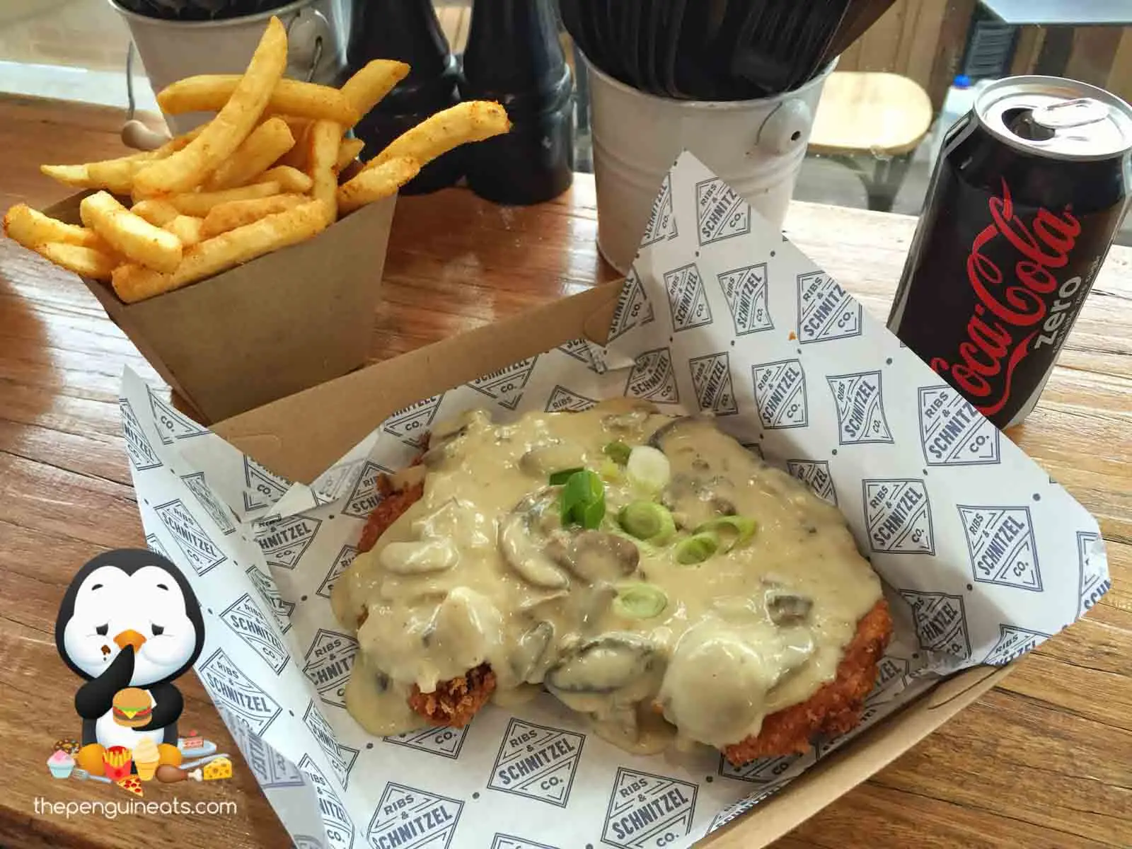 Ribs & Schnitzel Co. — photo 2