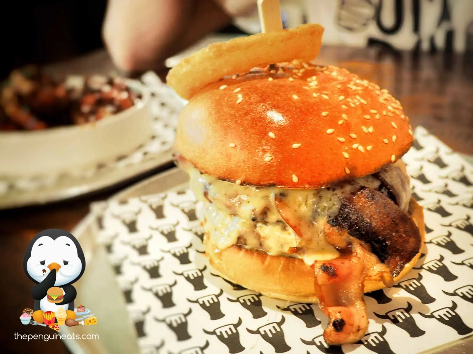 The Beer and Burger Bar — photo 2
