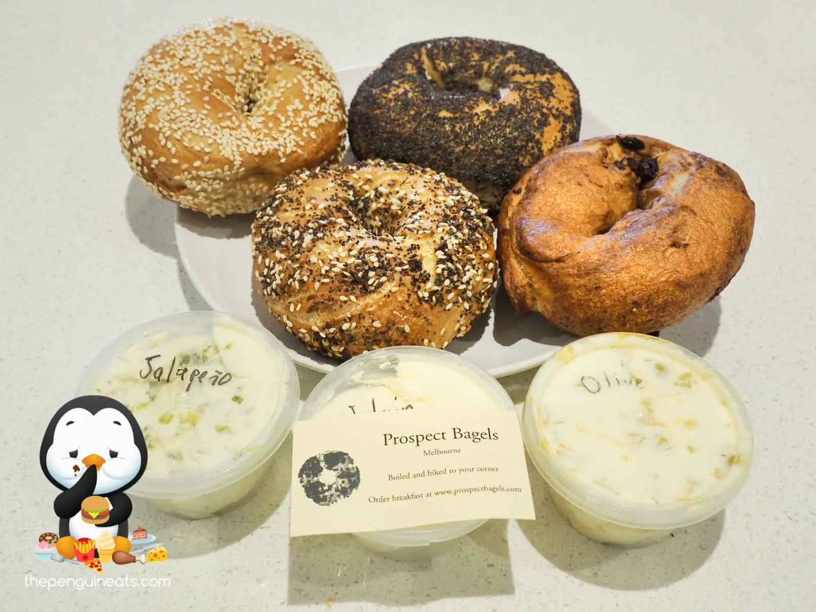Prospect Bagels — photo 5