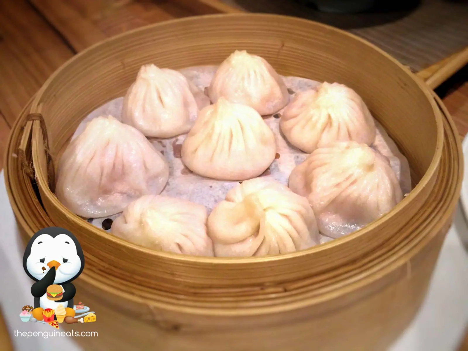 Shanghai Street Noodle Wizard — photo 1