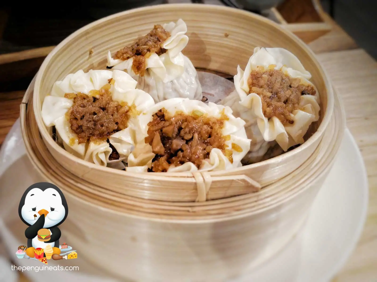 Shanghai Street Noodle Wizard — photo 1