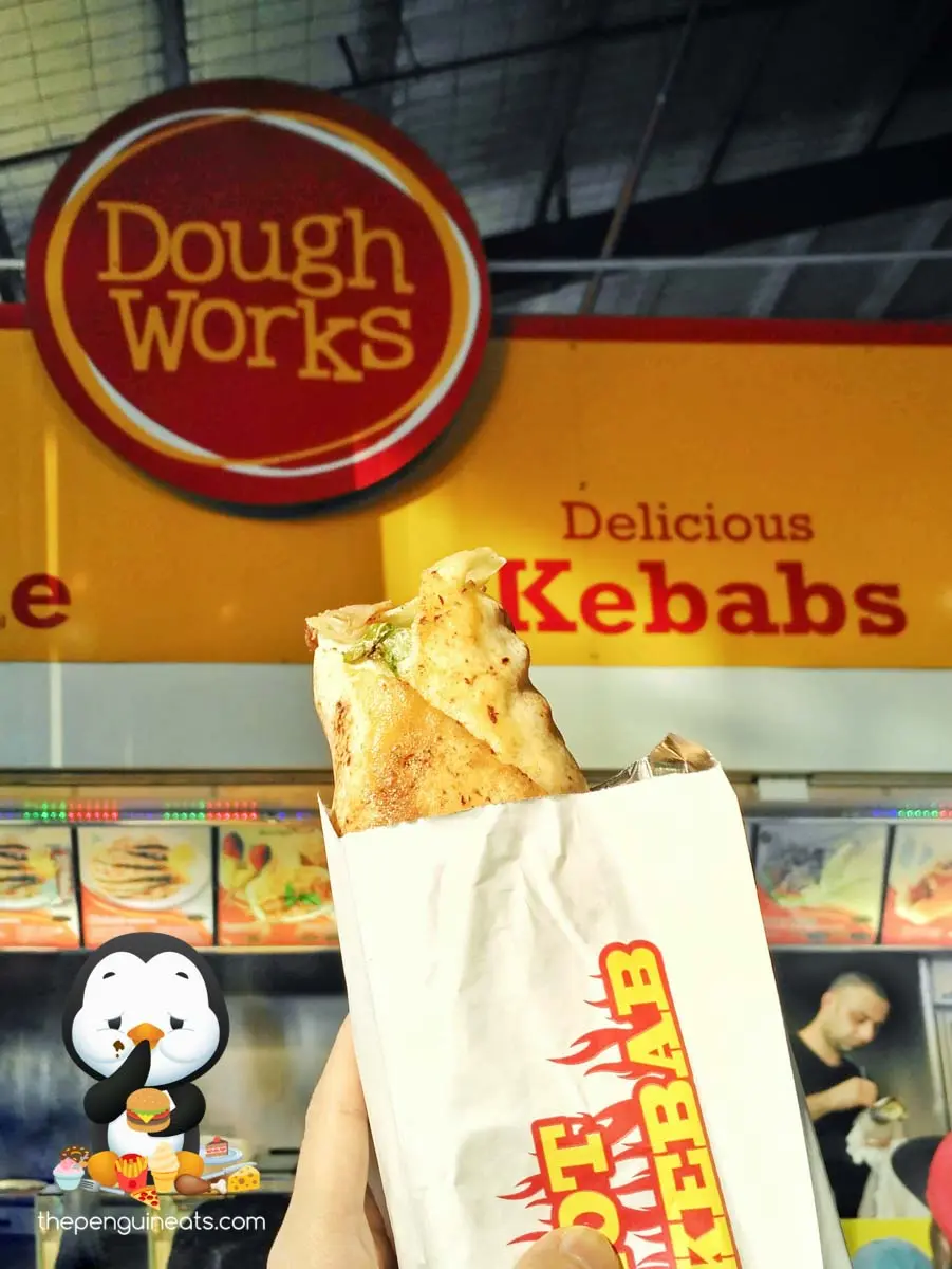 Dough Works Cafe — photo 1