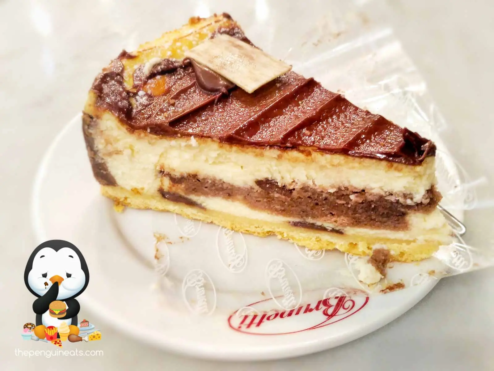 Brunetti (Carlton) — photo 1