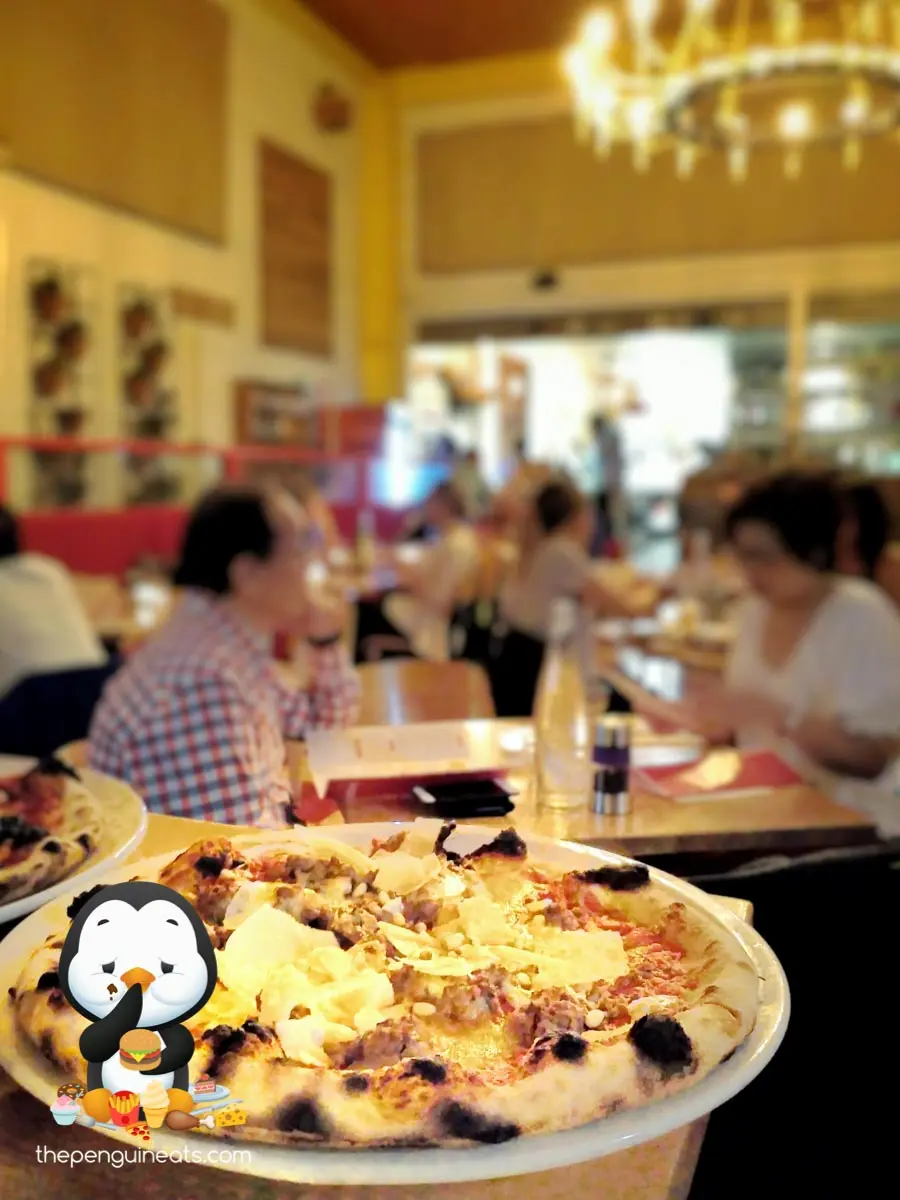 Firechief Pizzeria — photo 1