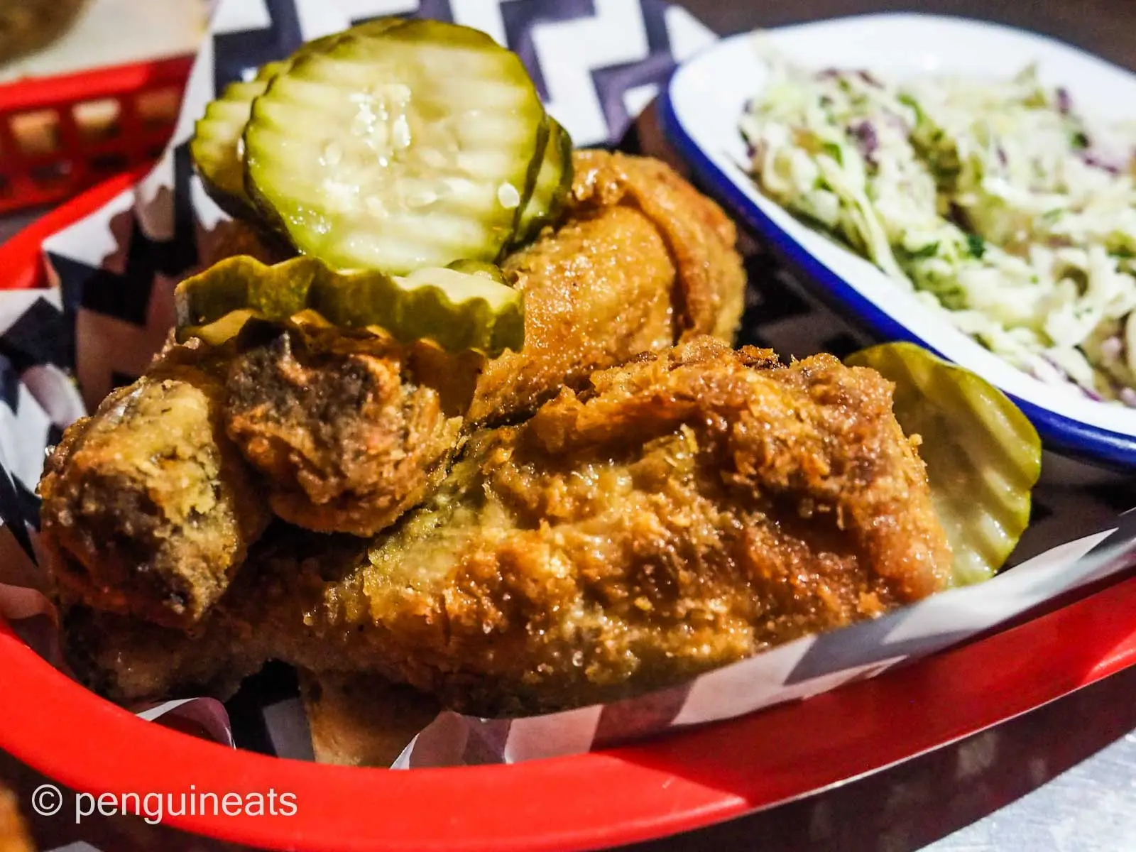 Belle's Hot Chicken (Fitzroy) — photo 3
